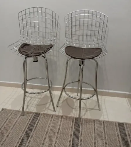Par de Banquetas