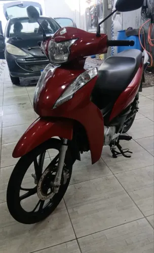 Biz 125 ano 2020