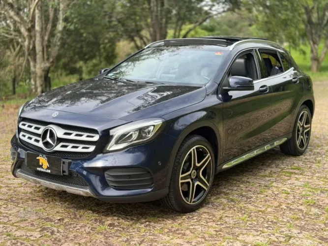 Mercedes-Benz GLA 250 Sport 2.0 TB 16V 4X2 211cv Aut. 2019