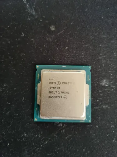 Intel Core I5 6400