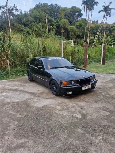 BMW 318I 318ti Compact MEC 1997