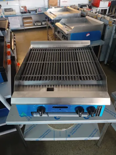 * Char Broiler 60cm Prime - Venâncio