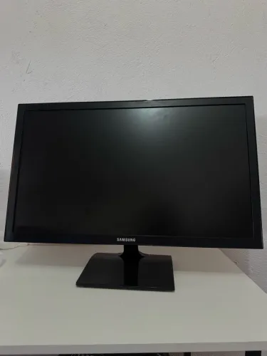 MONITOR SAMSUNG 27 POL - 75HZ