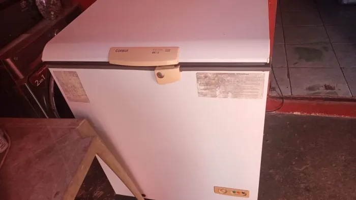 Freezer Consul- 220L / 127v