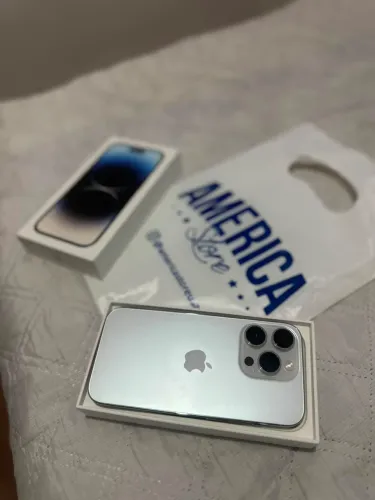 Iphone 14 Pro 256gb Silver