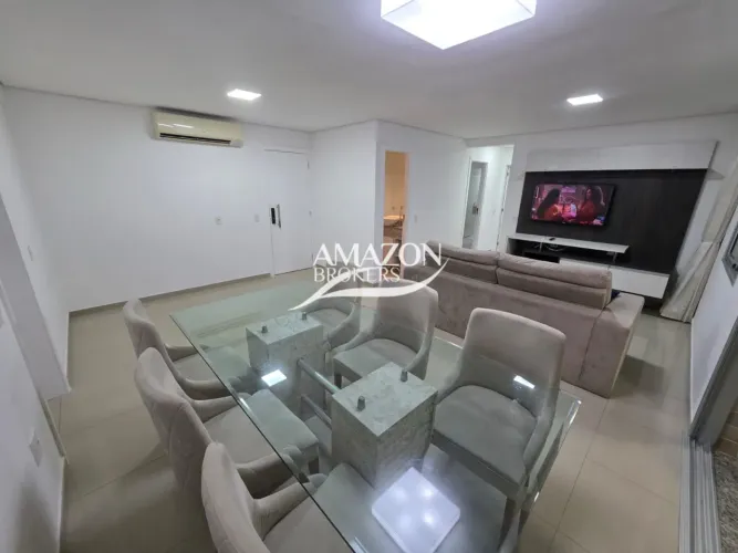 Singolare - 133m2 - 03 suítes - 02 vagas - Apartamento no Adrianópolis - Alugo