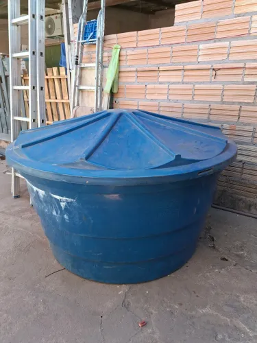 Caixa de 1000L