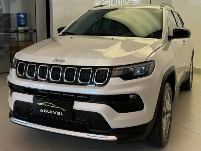 Jeep Compass Long. T270 1.3 TB 4X2 Flex AUT 2022