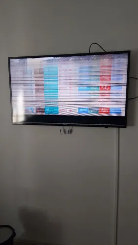 Televisão Samsung 45 polegadas  