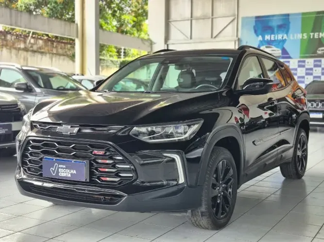 Chevrolet Tracker RS 1.2 Turbo 12V Flex Aut. 2024
