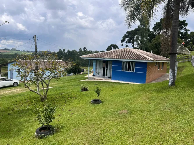 CASA RESIDENCIAL em Balsa Nova - PR, Bugre
