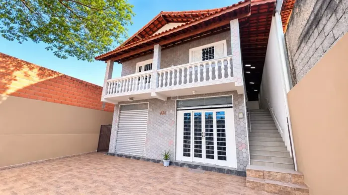 Casa Padrão em São José dos Campos