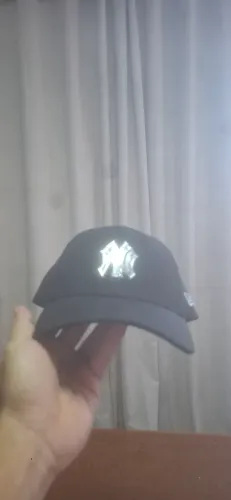 Boné new york novo
