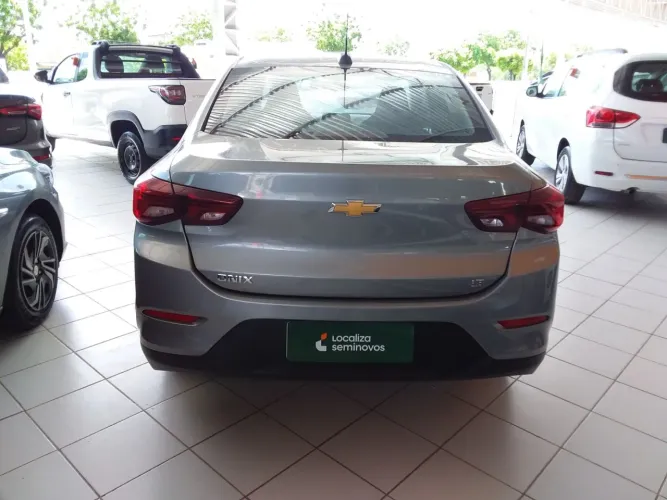 Chevrolet Onix Plus LT 1.0 12V Flex Mec. 4P 2024