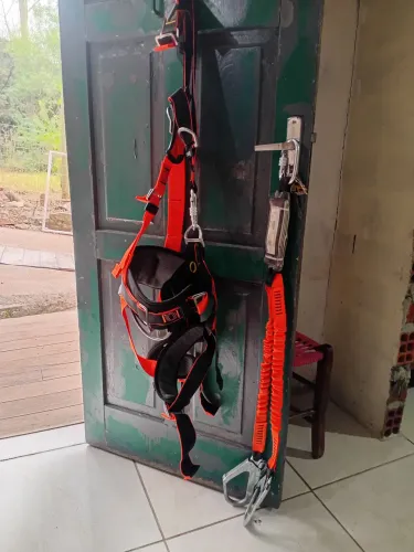 Cinto de Segurança 140 kg 3m