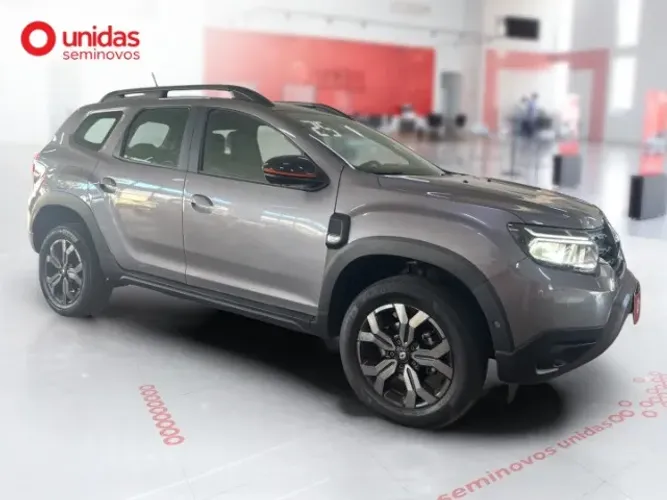 Renault Duster Iconic Plus 1.6 16V Flex Aut. 2025