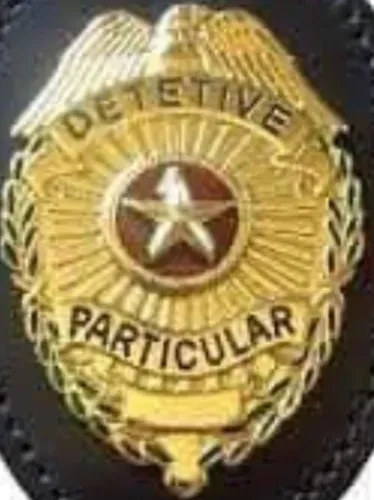 Detetive particular 