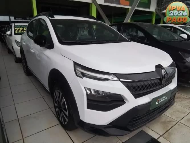 Renault Kardian Evolut. Flex 1.0 TB 12V 5P Aut. 2025