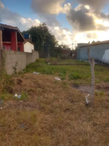 Terreno na praia de Acau -PB