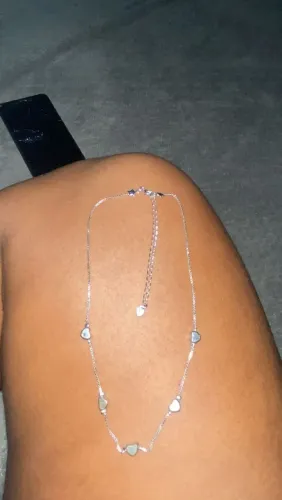 Cordão Prata