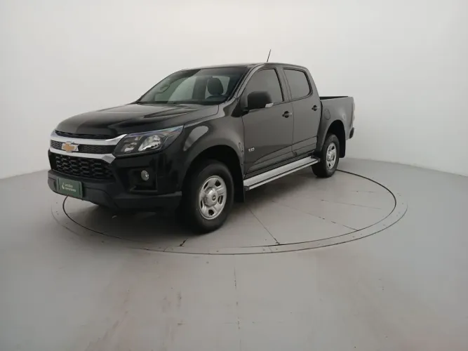 Chevrolet S10 Pick-up LS 2.8 TDI 4X4 CD Dies. Mec. 2024