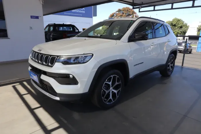 Jeep Compass Long. T270 1.3 TB 4X2 Flex AUT 2025