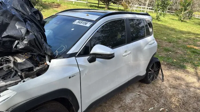 Corolla para pecas