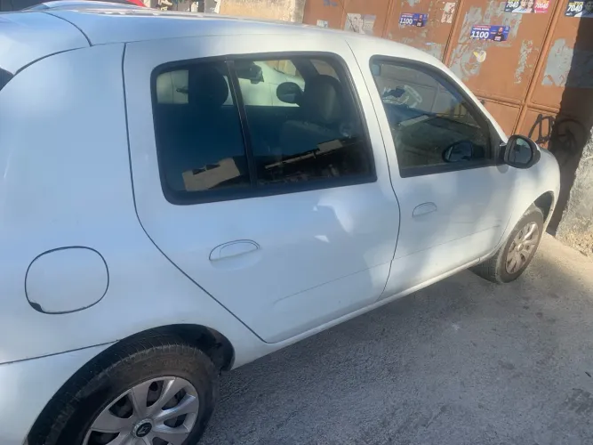 Renault Clio Rn/alize/expr./1.0 Hi-power 16V 5P 2016