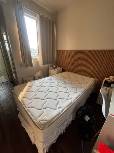 Cama solteirão 