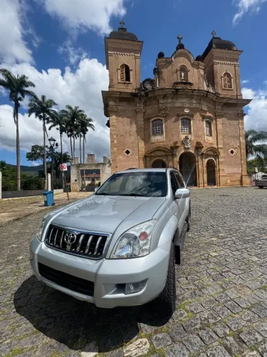 Toyota Land Cruiser Prado 3.0 4X4 TB Diesel AUT 2005