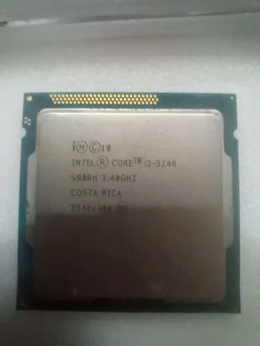 Vendo I3 3240 Seminovos (2 no stock).LEIA A DESCRIÇÃO!!!