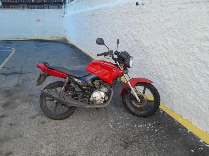 Yamaha YBR 125