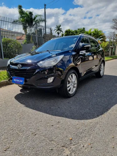 Hyundai IX35 GLS 2.0 16V 2WD Flex Aut. 2015