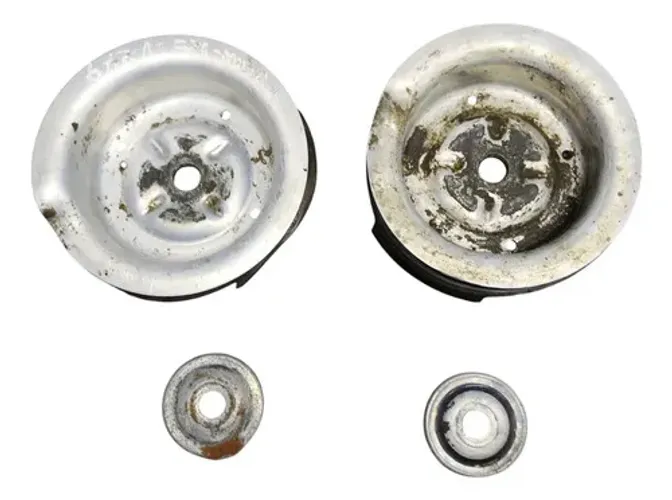 Kit Prato Mola Bmw 325i 2005/2006 6cil