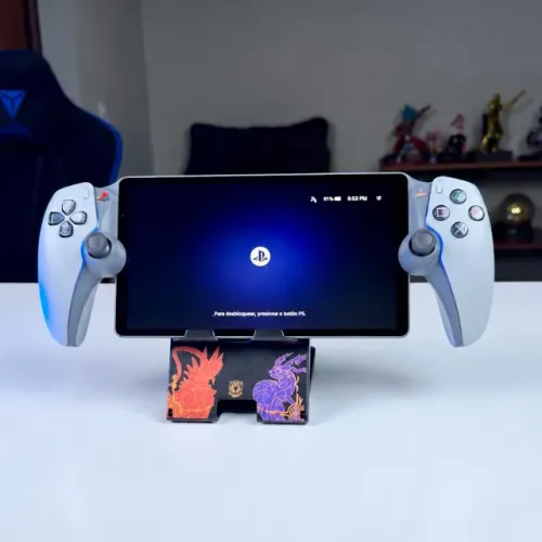 PlayStation PS Portal Edição 30 Anos (Seminovo) | Acessório PS5 | Completo