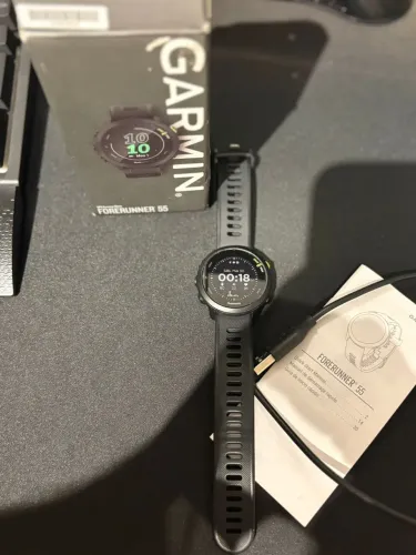 garmin forerunner 55