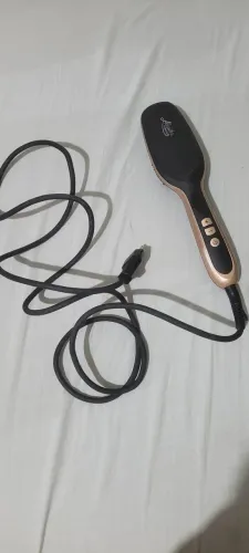 Escova alisadora