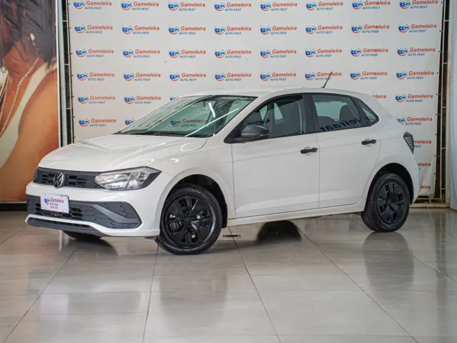 Volkswagen Polo Track 1.0 Flex 12V 5P 2025