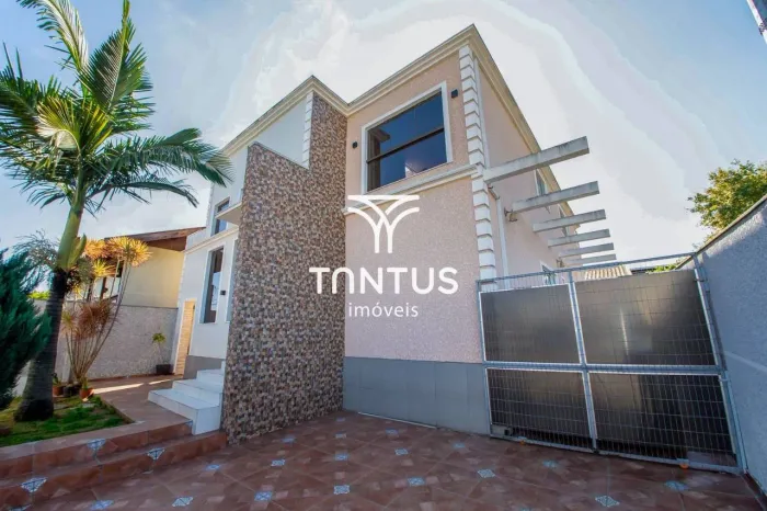 Casa à venda, 350 m² por R$ 1.490.000,00 - Bacacheri - Curitiba/PR