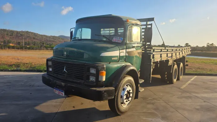 Mercedes 1113