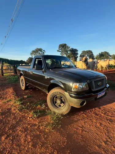 Ford Ranger XLS 2.3 16V 145cv/150cv 4X2 CS 2007