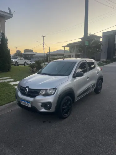 Renault Kwid Zen 1.0 Flex 12V 5P Mec. 2018