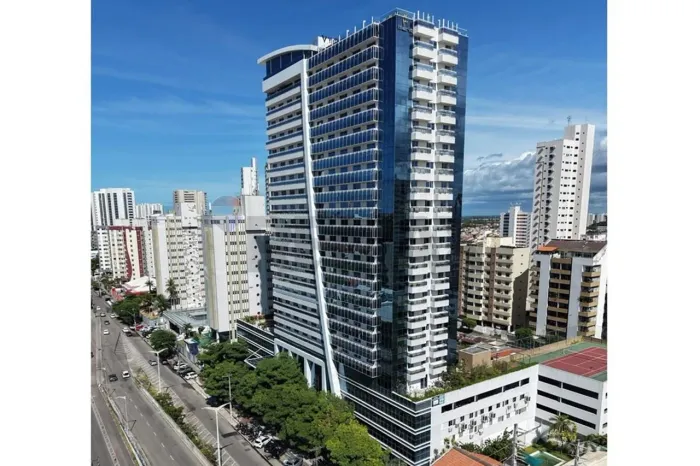 Loja 68m² no Merit Offices - Cocó | Pronto para Clínica, Escritório ou Franquia