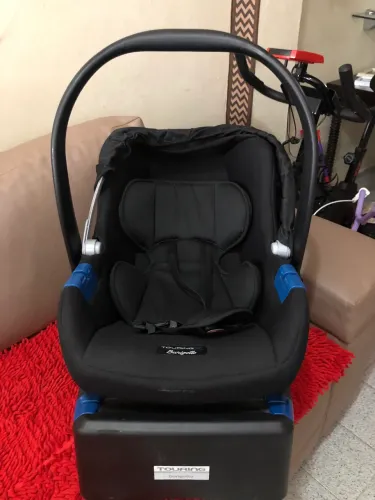 Bebê conforto Burigotto touring