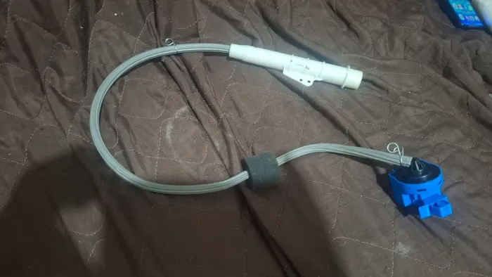 Sensor de nível de água Máquina Samsung lava e seca