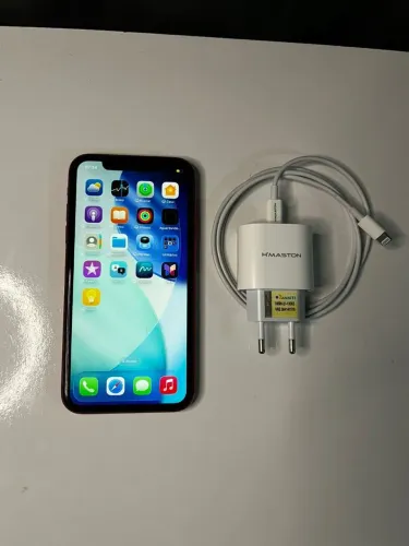 iPhone 11 64GB RED c/ Carregador Original 