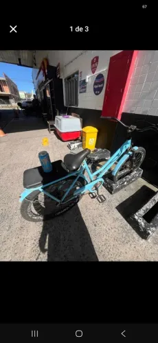 Vendo bike!