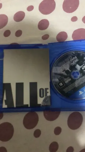 Call of duty ps4 modern warfare