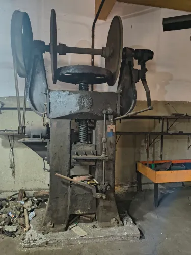 Prensa fricção 80 ton
