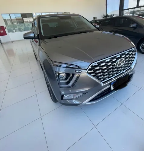 Hyundai Creta Limited 1.0 TB 12V Flex AUT 2023